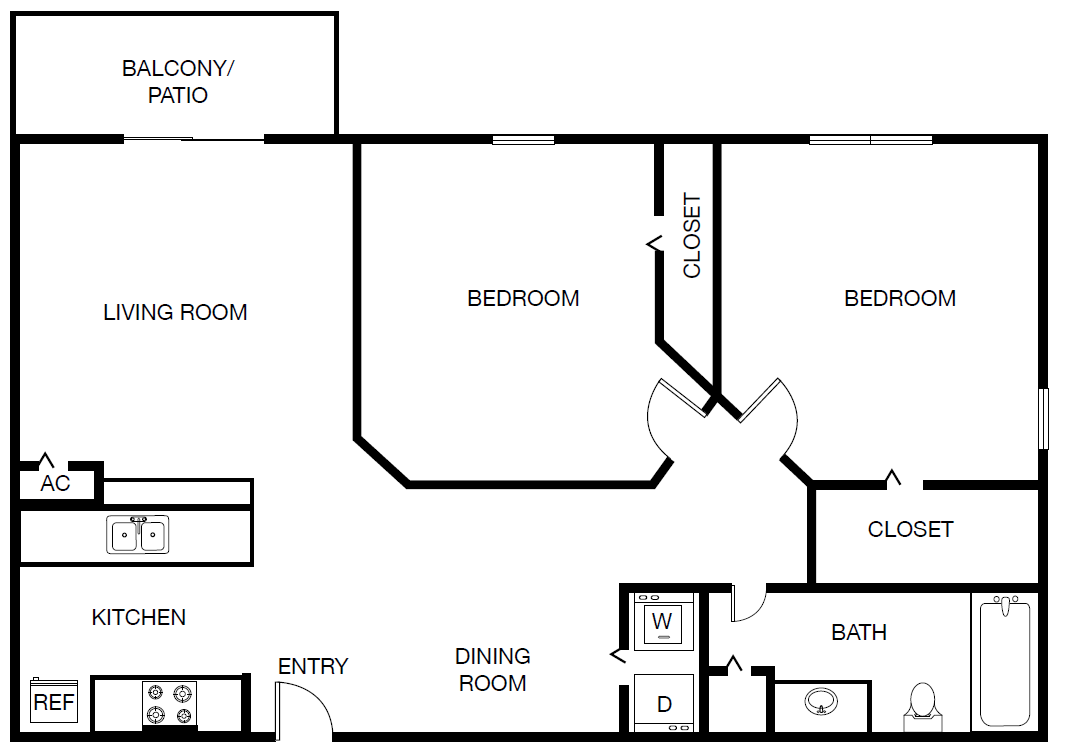 Floor Plan Layout